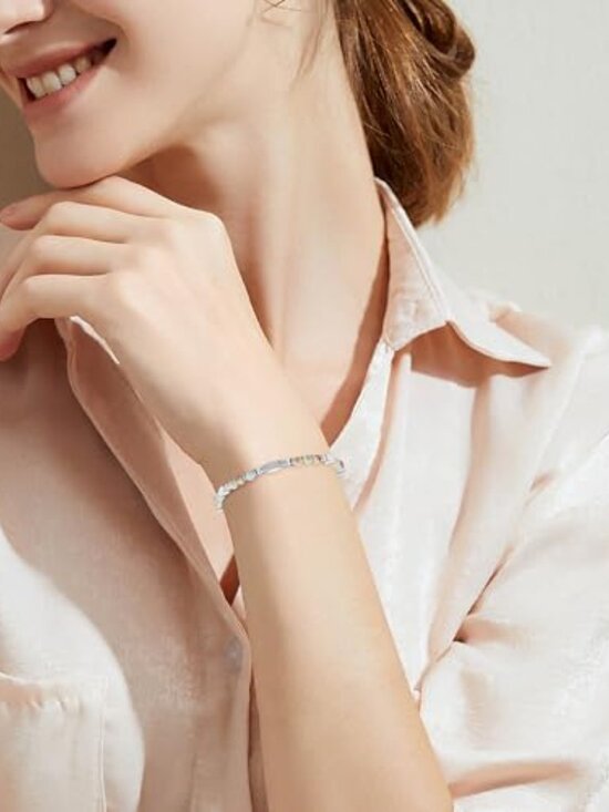 Jewelry - Bracelets for Women‎ Beaded Bracelets Silver Bracelets for Women & Gold
